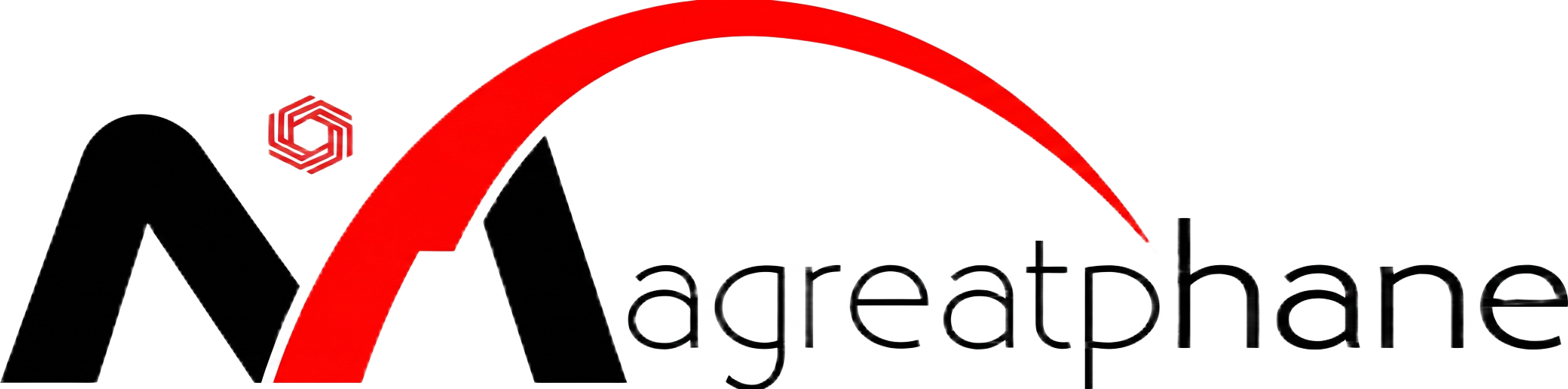 MAGREATPHANE logo