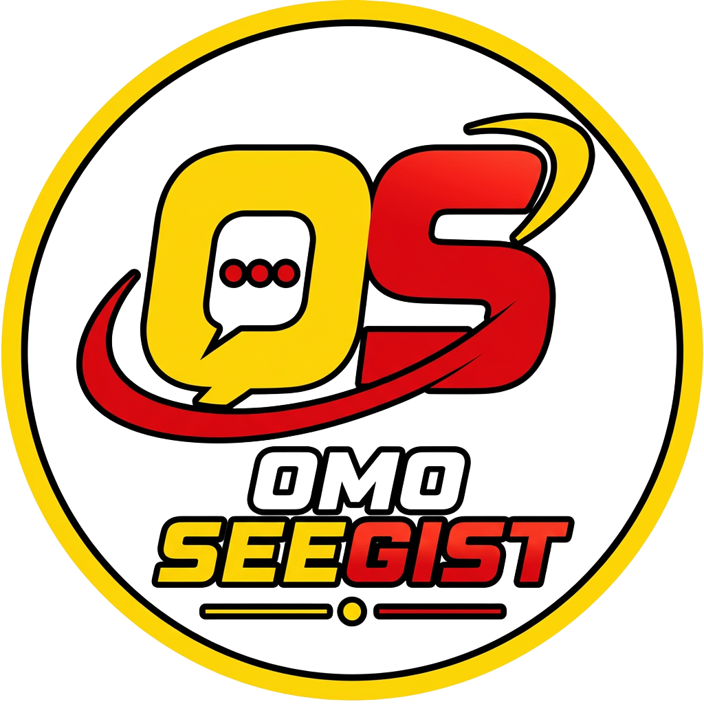OMO SEE GIST logo